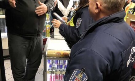 Az élelmiszerek mellett, drogot is árultak az óbudai kisboltban: két hónapra bezáratta a rendőrség az üzletet – videó a cikkben