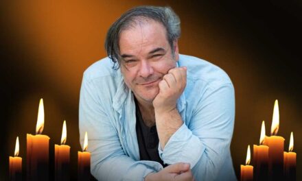 Meghalt Kálloy Molnár Péter, az 55 éves színész betegsége miatt pár hete már nem tudott fellépni