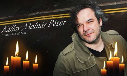 “Azt hittük, van visszaút” – megszólalt Kálloy Molnár Péter anyósa, a színész április óta küzdött a rákkal