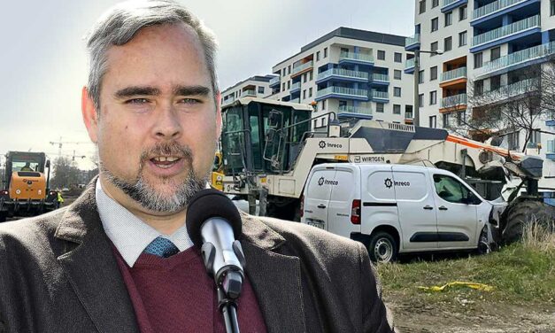 “Kierőszakolt beruházásokat kényszerít Budapestre az Orbán-kormány” – állítja a 3. kerület polgármestere, Kiss László 