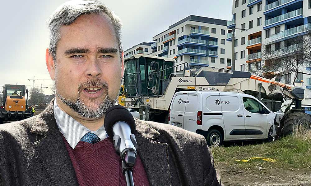 “Kierőszakolt beruházásokat kényszerít Budapestre az Orbán-kormány” – állítja a 3. kerület polgármestere, Kiss László 