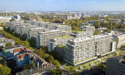 Giga-lakónegyedet építenek Újbudán a Szerémi és a Fehérvári út között, kétezer lakást öntenek rá a kerületre