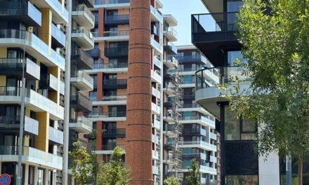 Toronyházak sora épülhet a Duna-parton, 3 ezer lakást öntenek Óbuda utolsó összefüggő vízparti területére