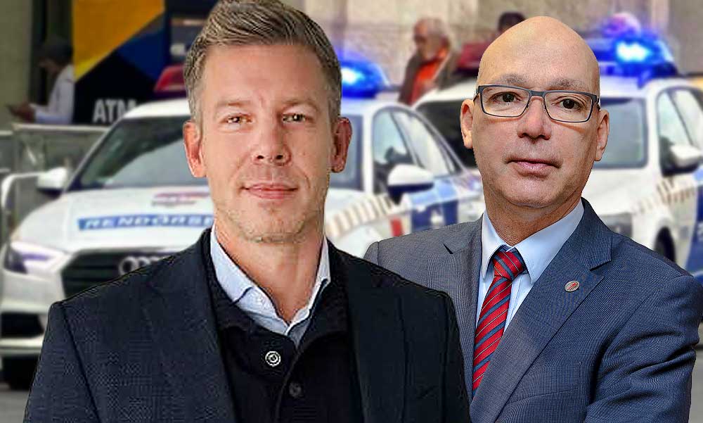 Ellepték a Tisza Párt központját, a “bábhatóság” Péterfalvi Attila adatvédelmi biztosnak az emberei – Magyar Péter kiosztotta a rendszeresen furcsa döntéseket hozó Péterfalvit