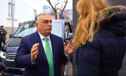 Baranyi Krisztina az utcán kérdezte fel Orbán Viktort Budapest ügyeiről: a miniszterelnök mindent megígért – videó a cikkben