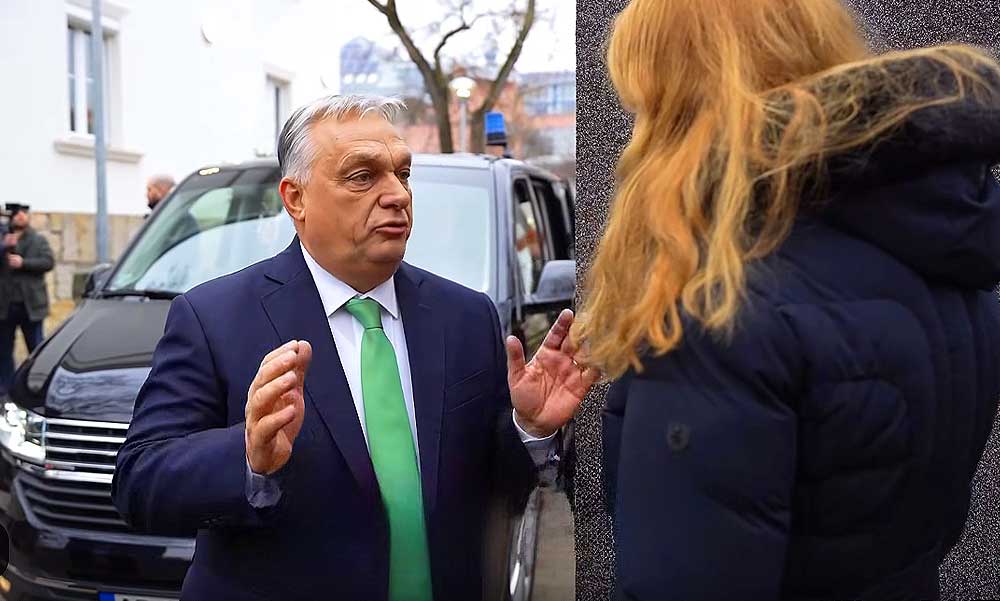 Baranyi Krisztina az utcán kérdezte fel Orbán Viktort Budapest ügyeiről: a miniszterelnök mindent megígért – videó a cikkben