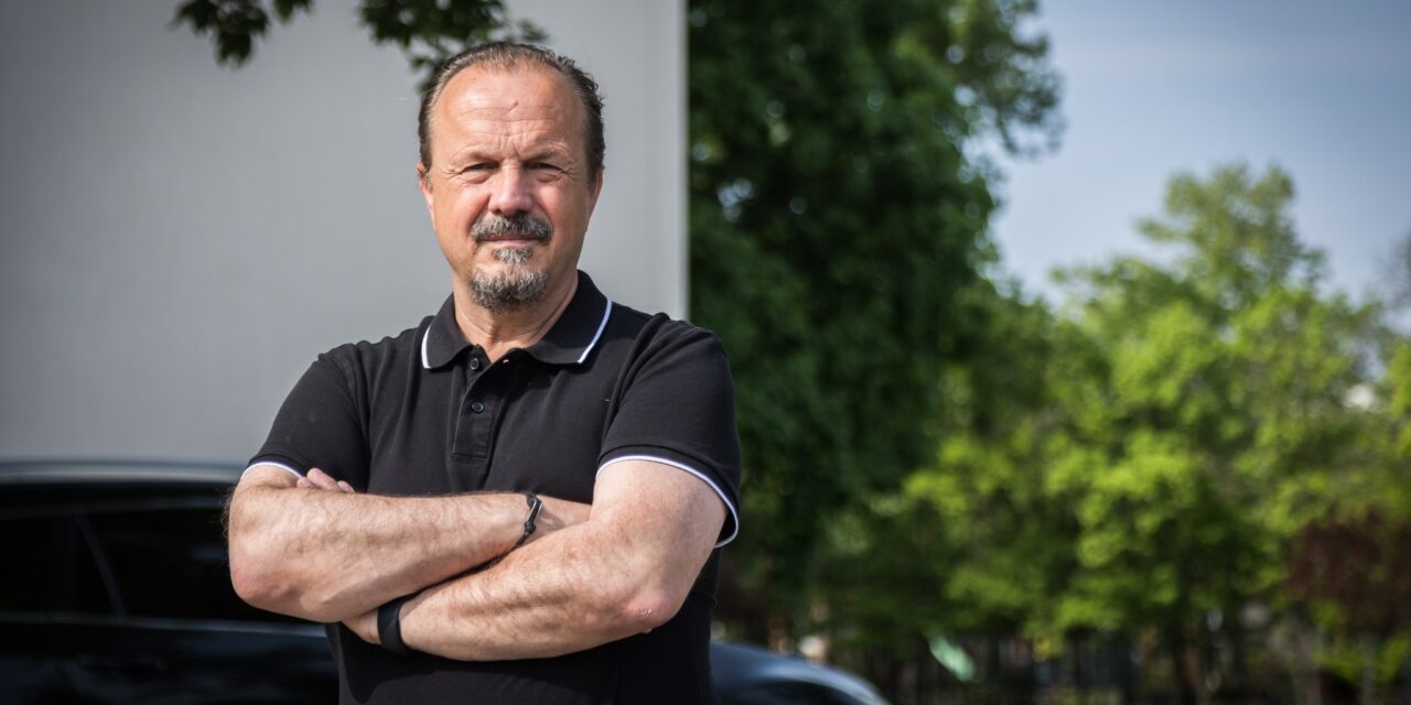 „Ég veled, Laci!”  – Tragikus hirtelenséggel elhunyt Petrovai László, a 18. kerület alpolgármestere