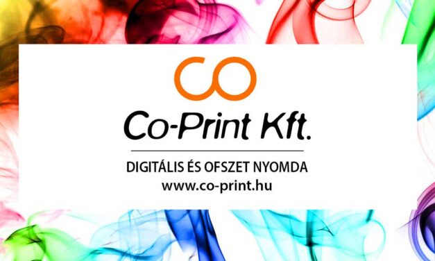 Könyvnyomtatás, könyvkészítés és szórólapnyomtatás a Co-Printtől