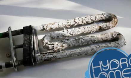 A mosószermennyiség csökkentése: hogyan működik a vízlágyítás?