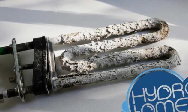 A mosószermennyiség csökkentése: hogyan működik a vízlágyítás?