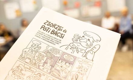 Zsorzsi és Pöti bácsi ismét útra kel: idén sem marad el a Provident, a Csodalámpa és a Jókenyér jótékonysági akciója