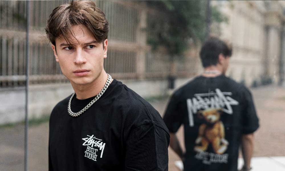 Streetwear Budapest utcáin: lépők, szettek, stílus