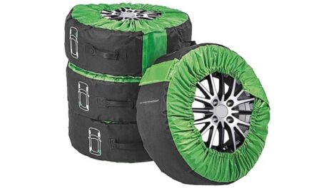 Az autós gumicsere kulisszatitkai: a helyes tárolás fontossága