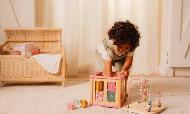 Tökéletes ajándékötletek a kicsiknek karácsonyra