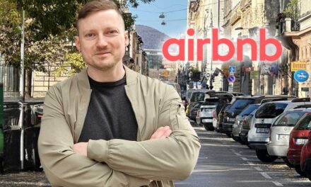 Az Airbnb-tiltás megszegőire NAV-ellenőröket küldene a 6. kerület polgármestere, Soproni Tamás