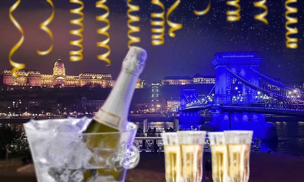 10+1 szilveszteri program Budapesten, hogy az újév biztosan jó társaságban induljon