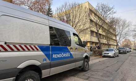 Razzia a Szőlő utcában: van akit csukjával a fején, bilincsben vittek el, a nyomozók három embert vettek őrizetbe