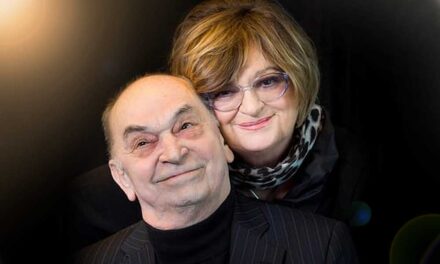 „Egy héttel ezelőtt elbúcsúztam tőle, mindenről tudtunk” – Bodrogi Gyula szívszorító szavakkal emlékezik feleségére, Voith Ágira