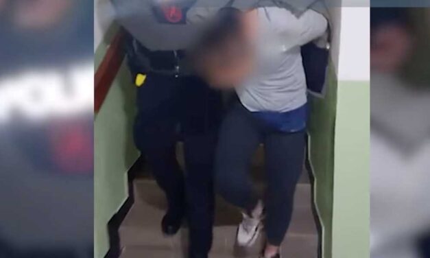 Szerelmeskedtek, majd több késszúrással végzett a fitneszmodellel a 33 éves Gábor Angyalföldön – videó a férfi  elfogásáról