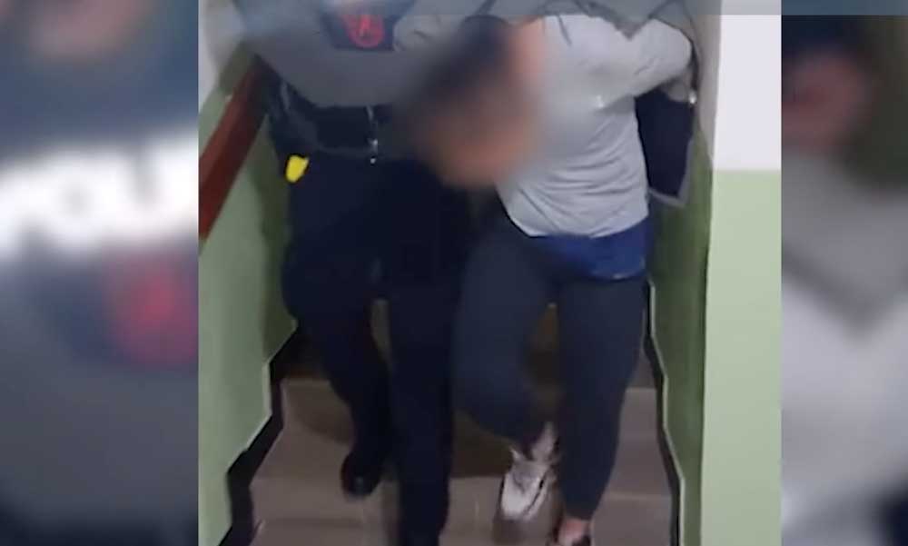 Szerelmeskedtek, majd több késszúrással végzett a fitneszmodellel a 33 éves Gábor Angyalföldön – videó a férfi  elfogásáról