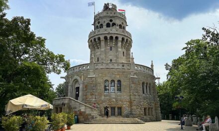 Jó biznisz: Saját magának adta bérbe az Erzsébet-kilátó büféjét a fideszes-idők kerületi cégvezetője