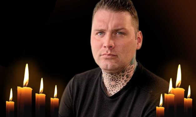 „Örökké a szívünkben élsz Apa, Szerelmem, Mikike!” – Szigligeti Ivett bejelentette, mikor temetik a rejtélyes körülmények közt meghalt Dudás Mikit