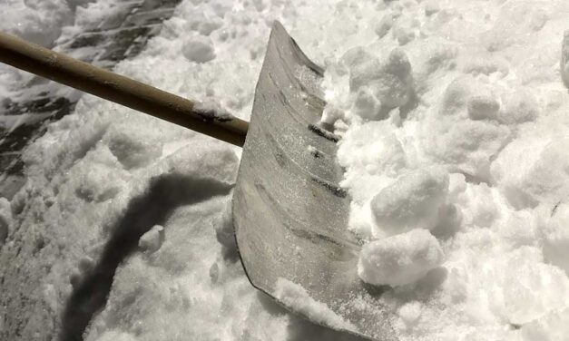 Új őrület hódít Budán és környékén: ha ellapátolod a havat idős szomszédod háza elől, akkor ajándékot kapsz a polgármestertől