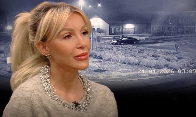 Előkerült egy rejtélyes videó a Mercedesével halálba száguldó Jáki Mónikáról – Miért fordult meg hirtelen a végzetes pillanatok előtt?