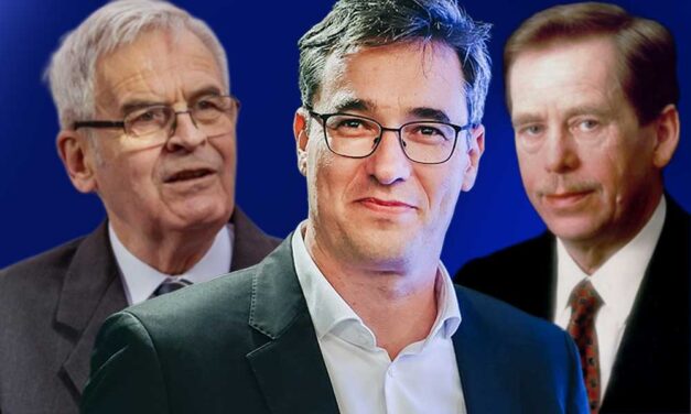 Rangos nemzetközi elismerést kapott Karácsony Gergely, aki így Tőkés Lászlóval és Václav Havellel került egy társaságba