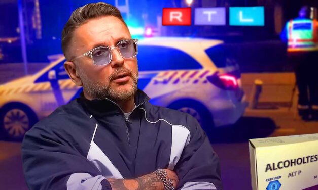 Ittas vezetés miatt gyanúsítottként hallgatta ki a rendőrség Majkát, bevonták a jogsiját
