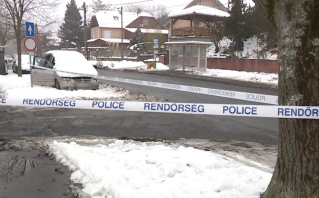„Bent ült, de nem mozdult” – egy autóban fagyott halálra a férfi Csepelen