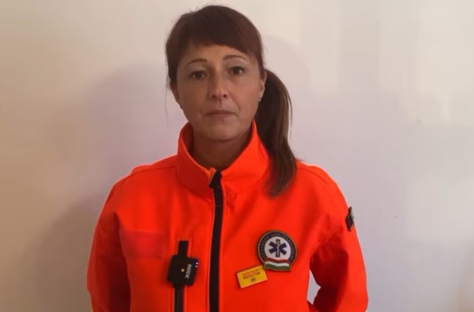 Zaklatta és folyamatosan megalázta kollégája a hamburgeres botrányba keveredett ápolót, Buvár Mariann elhagyta a mentőszolgálatot és a mentőzést