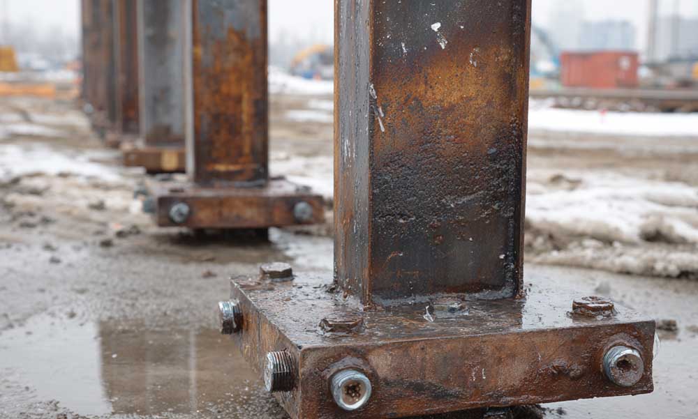 Hogyan befolyásolja a téli időjárás az acélszerkezetek élettartamát és karbantartását?