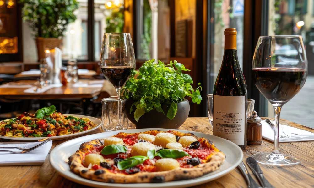 2 tipp, hova menj, ha egy estére Dél-Európába ugranál vacsorázni