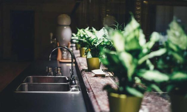 A tökéletes konyha titkai: háttérben dolgozó mosogató kiegészítők