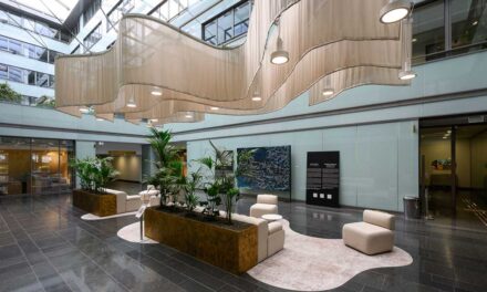 Újragondolt előtér az Év Irodája versenyben