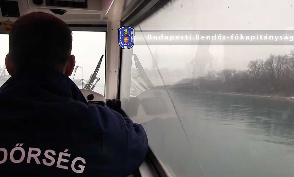 Kimentette feleségét, majd eltűnt a Dunában a családapa: szerda óta keresik Gábort