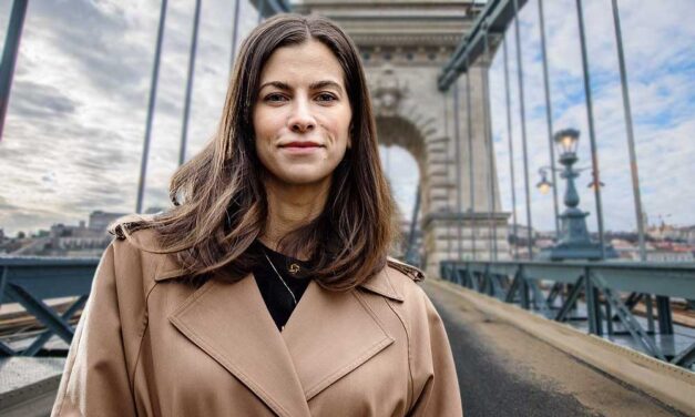 Szentkirályi Alexandra és a Fidesz a bekamerázott hidakkal életeket menthetne, de leszavazták: szerintük, ha jön a háború úgysem lesznek hidak Budapesten