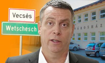 Őrjöngenek a vecsésiek Szlahó Csaba polgármester fideszes barátai miatt, akik 2,6 milliárdot elvettek a településtől
