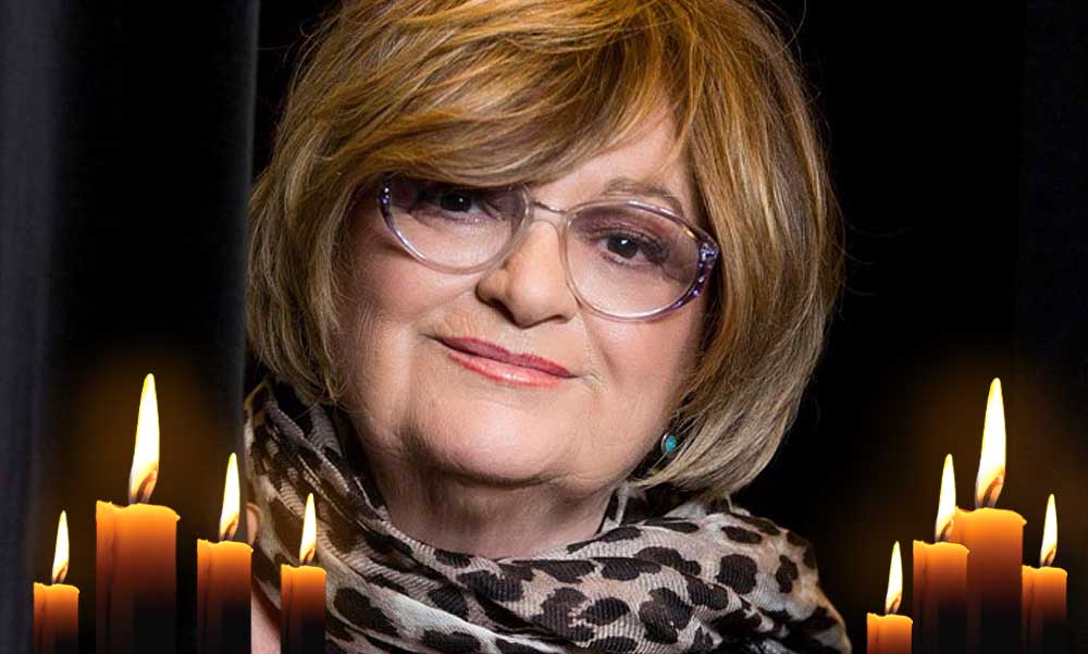 Meghalt Voith Ági, 82 évesen győzte le a gyilkos kór