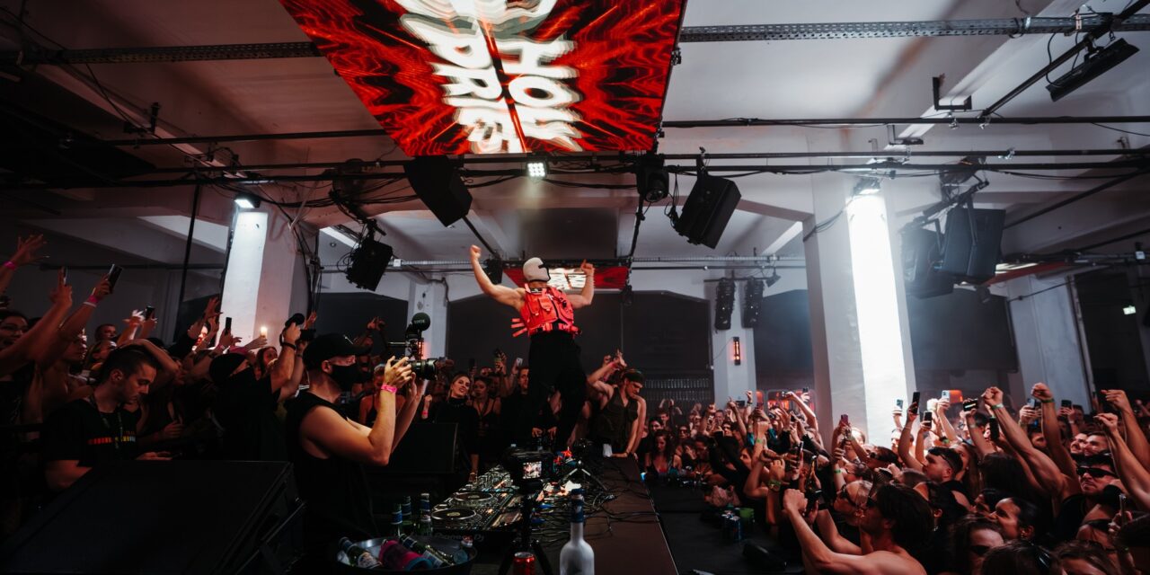 Drogterjesztés miatt két hónapra bezárta a rendőrség az Arzenál nevű szórakozóhelyet