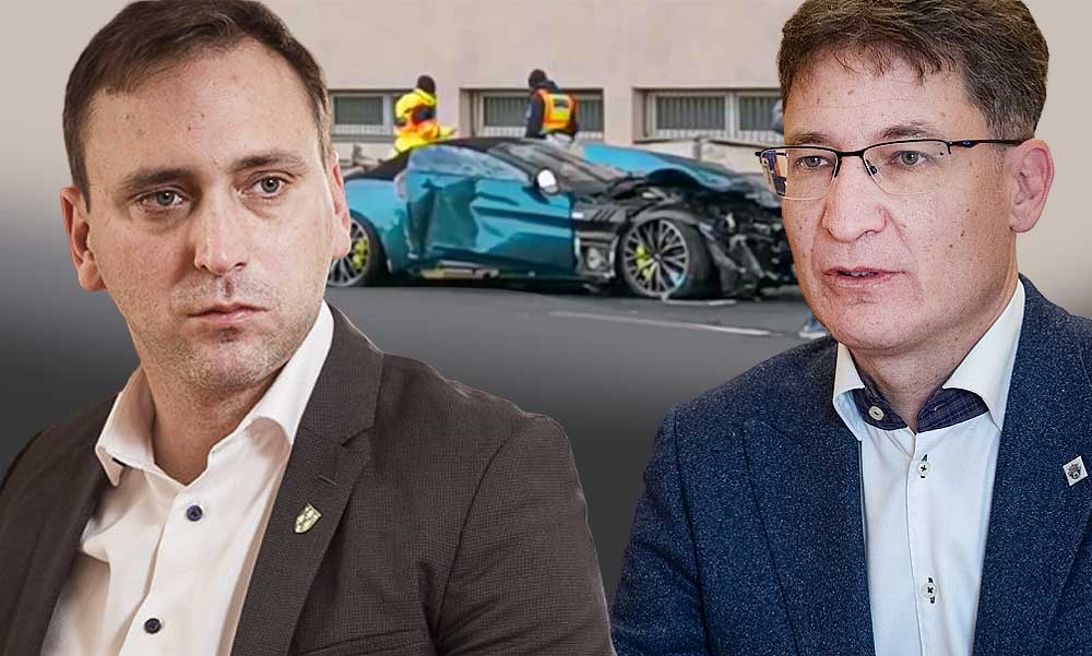 Borzalmas gázolás Győrben: összefogtak a polgármesterek, elkoboztatnák az ész nélkül száguldozó ámokfutók autóit