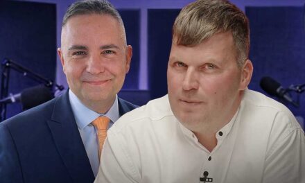 „Nem tenném az X-et mellé” – 10 évig baráti viszonyt ápolt Czuczor Gergellyel az egykori Bese atya, akinek fáj, hogy melegbotránya után cserben hagyta őt a fideszes képviselőjelölt