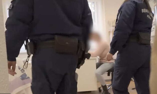 Oltásbalhé Dunavarsányban: bekamerázták a rendelőt, így buktatták le a nyomozók a gyermekorvost