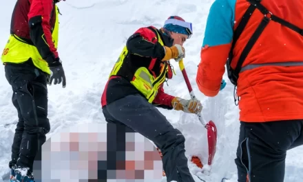 Lavina miatt, két budapesti fiatal hegymászó halt meg a Magas-Tátrában: 400 métert zuhantak a mélybe