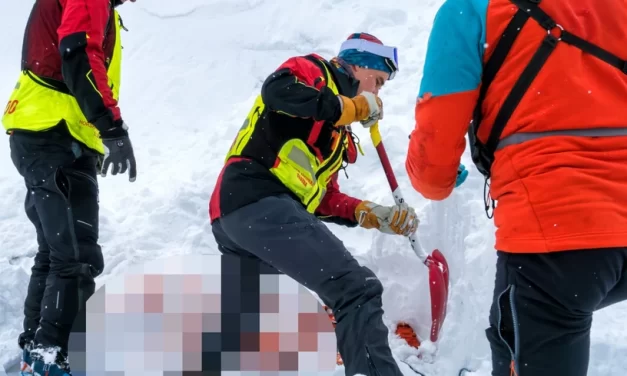 Lavina miatt, két budapesti fiatal hegymászó halt meg a Magas-Tátrában: 400 métert zuhantak a mélybe