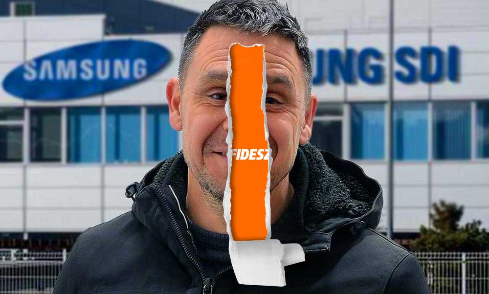 Gödi Samsung-botrány: Széttépték Kammerer Zoltán polgármester posztját a Facebookon – „Aggódom a családom, a barátaim, és valamennyi környékbeli egészségi állapotáért” – írták neki