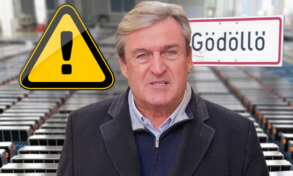 Aggódnak a Gödöllőre érkező akkumulátor-összeszerelő miatt, Kapitány István a Tisza Párt energetikai szakértője elmagyarázta mi a gond az ilyen cégekkel
