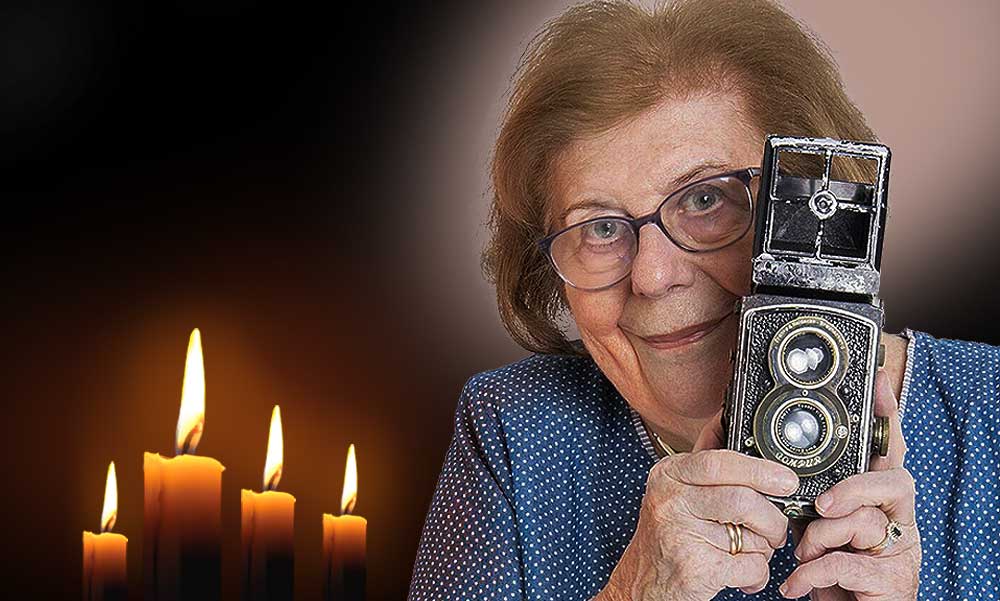 Elhunyt Keleti Éva, Kossuth-díjas fotóművész, a színházi fotográfia legnagyobb alakja