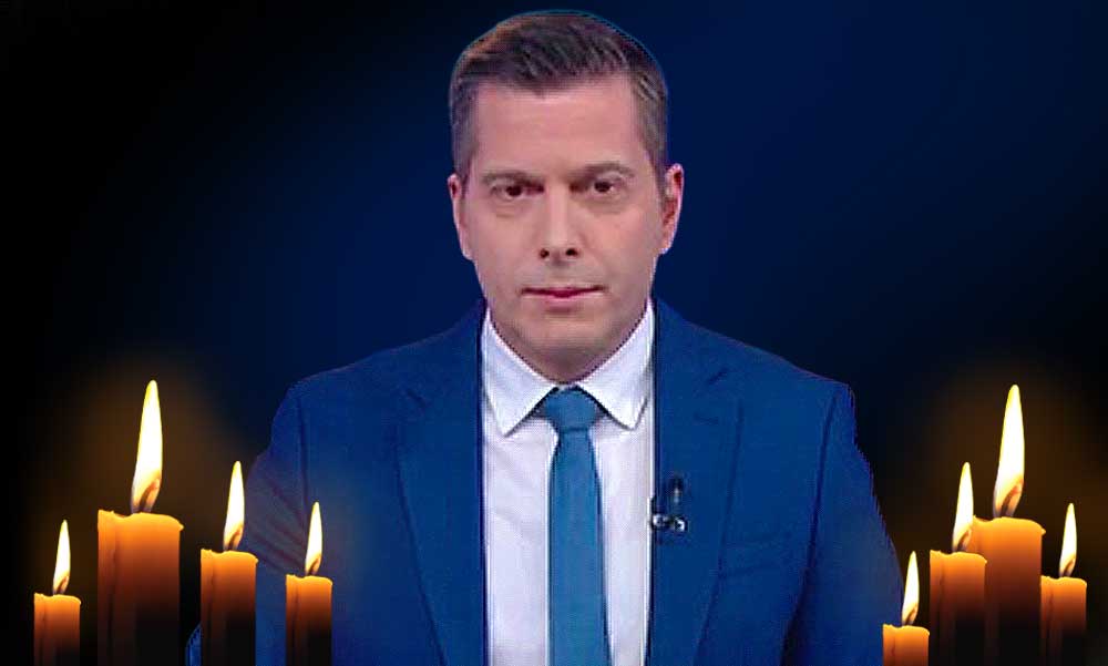 Meghalt Kontra György, az M1 volt műsorvezetője